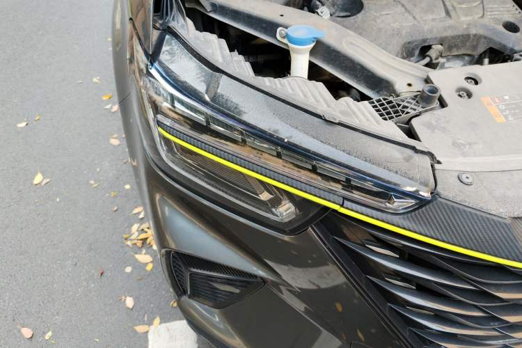 Used Roewe RX5 New Energy 2021 ePLUS National Trend Ronglin Luxury Edition Right Front Headlight