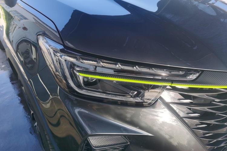 Used Roewe RX5 New Energy 2021 ePLUS National Trend Ronglin Luxury Edition Right Front Headlight