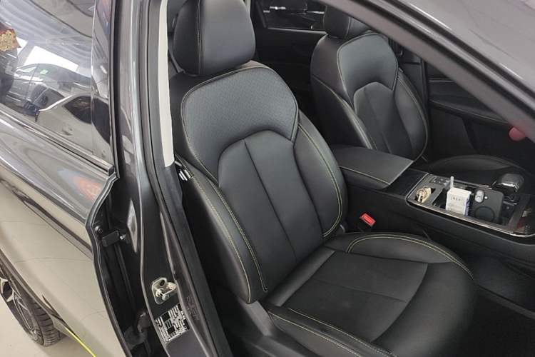 Used Roewe RX5 New Energy 2021 ePLUS National Trend Ronglin Luxury Edition Right Front Seat
