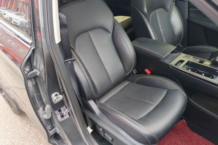 Used Roewe RX5 New Energy 2021 ePLUS National Trend Ronglin Luxury Edition Right Front Seat