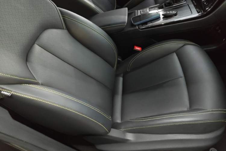 Used Roewe RX5 New Energy 2021 ePLUS National Trend Ronglin Luxury Edition Right Front Seat