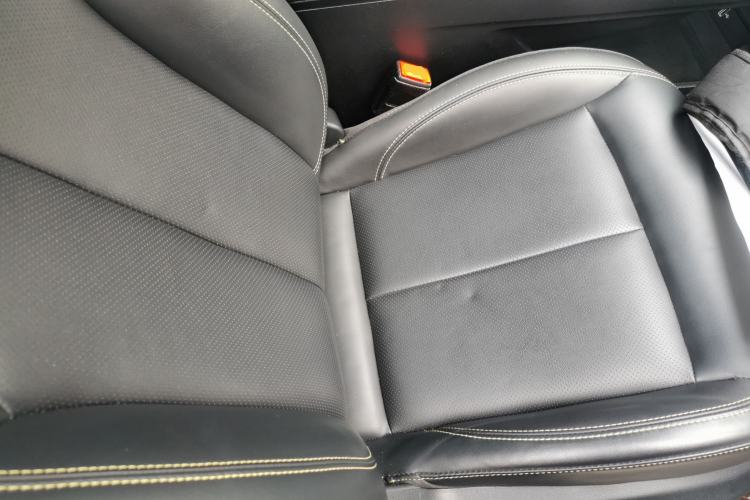 Used Roewe RX5 New Energy 2021 ePLUS National Trend Ronglin Luxury Edition Right Front Seat