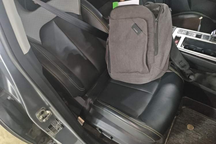 Used Roewe RX5 New Energy 2021 ePLUS National Trend Ronglin Flagship Edition Right Front Seat