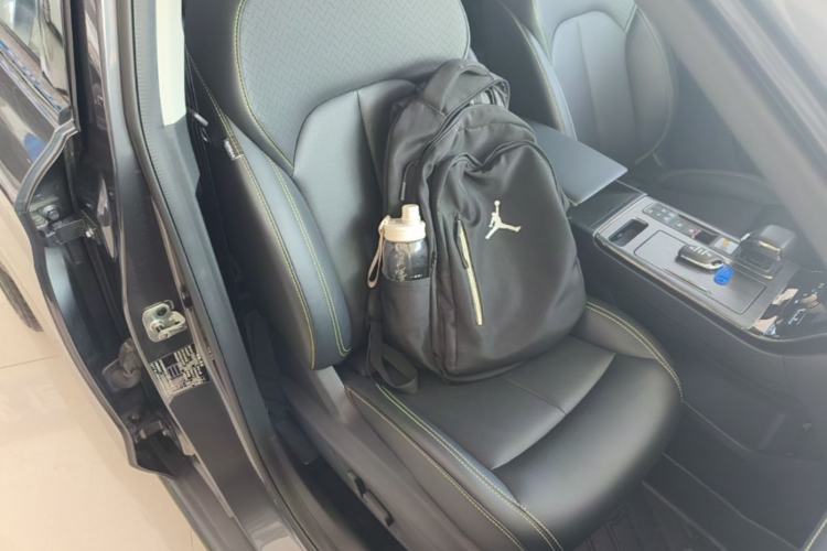 Used Roewe RX5 New Energy 2021 ePLUS National Trend Ronglin Luxury Edition Right Front Seat