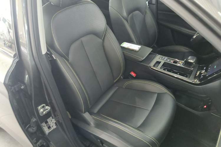 Used Roewe RX5 New Energy 2021 ePLUS National Trend Ronglin Luxury Edition Right Front Seat