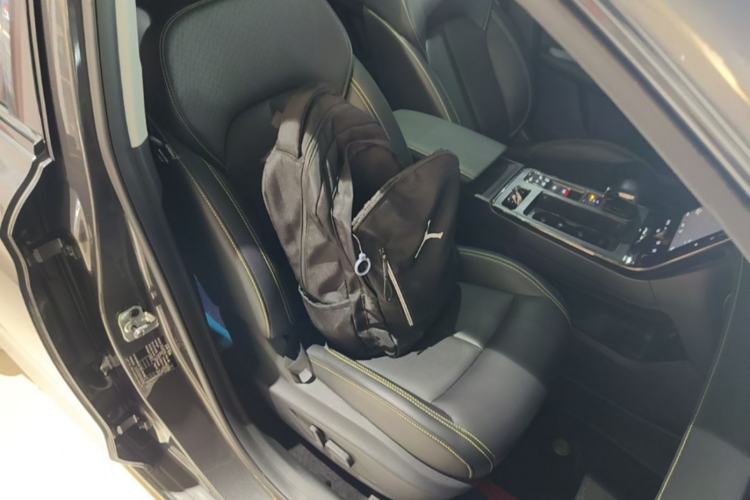 Used Roewe RX5 New Energy 2021 ePLUS National Trend Ronglin Luxury Edition Right Front Seat