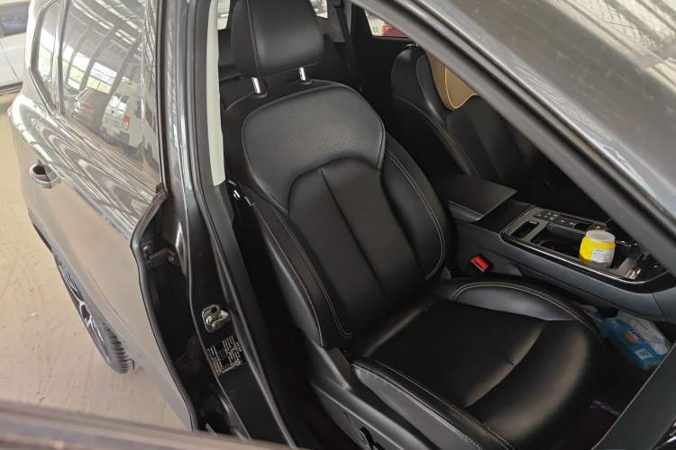 Used Roewe RX5 New Energy 2021 ePLUS National Trend Ronglin Flagship Edition Right Front Seat