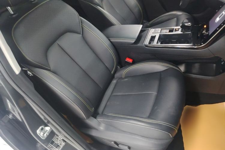 Used Roewe RX5 New Energy 2021 ePLUS National Trend Ronglin Luxury Edition Right Front Seat