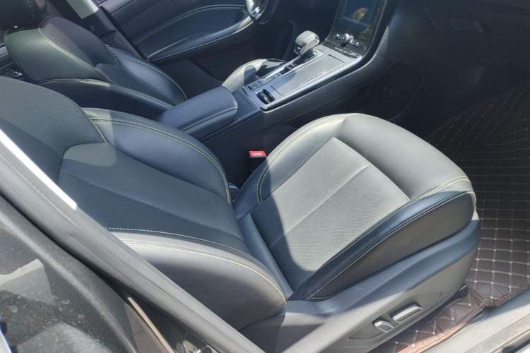 Used Roewe RX5 New Energy 2021 ePLUS National Trend Ronglin Luxury Edition Right Front Seat