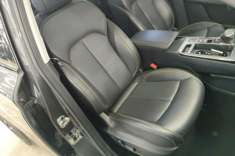 Used Roewe RX5 New Energy 2021 ePLUS National Trend Ronglin Luxury Edition Right Front Seat