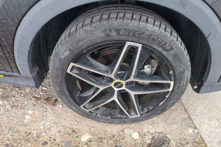 Used Roewe RX5 New Energy 2021 ePLUS National Trend Ronglin Luxury Edition Right Front Wheel Hub