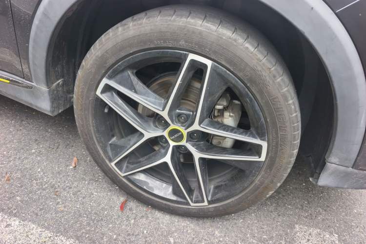 Used Roewe RX5 New Energy 2021 ePLUS National Trend Ronglin Luxury Edition Right Front Wheel Hub