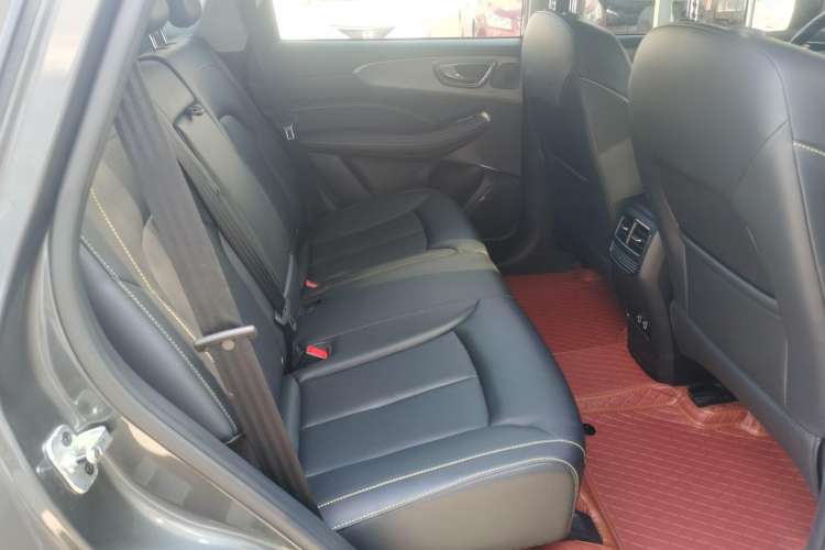 Used Roewe RX5 New Energy 2021 ePLUS National Trend Ronglin Luxury Edition Right Rear Seat