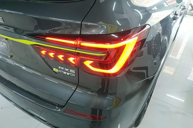 Used Roewe RX5 New Energy 2021 ePLUS National Trend Ronglin Luxury Edition Right Rear Taillight