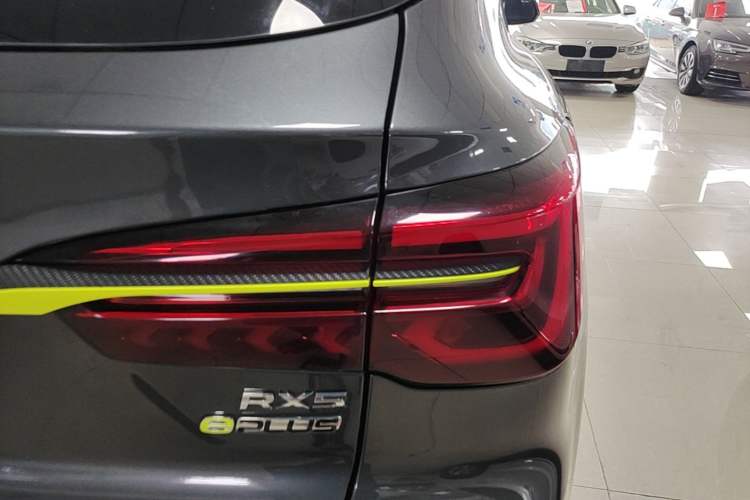 Used Roewe RX5 New Energy 2021 ePLUS National Trend Ronglin Luxury Edition Right Rear Taillight