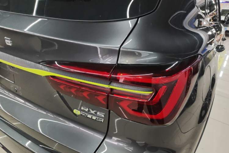 Used Roewe RX5 New Energy 2021 ePLUS National Trend Ronglin Luxury Edition Right Rear Taillight
