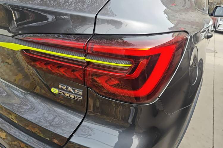 Used Roewe RX5 New Energy 2021 ePLUS National Trend Ronglin Luxury Edition Right Rear Taillight