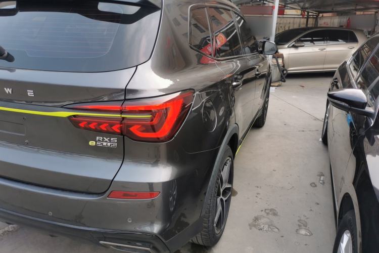 Used Roewe RX5 New Energy 2021 ePLUS National Trend Ronglin Luxury Edition Right Rear Taillight