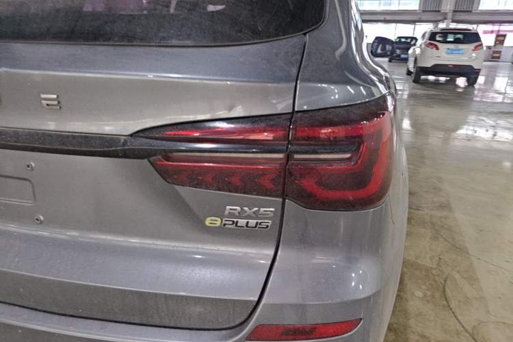 Used Roewe RX5 New Energy 2021 ePLUS National Trend Ronglin Flagship Edition Right Rear Taillight