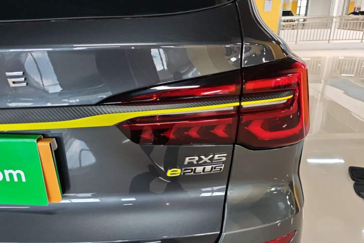 Used Roewe RX5 New Energy 2021 ePLUS National Trend Ronglin Flagship Edition Right Rear Taillight