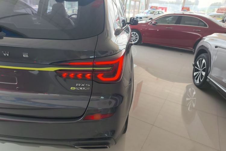 Used Roewe RX5 New Energy 2021 ePLUS National Trend Ronglin Luxury Edition Right Rear Taillight