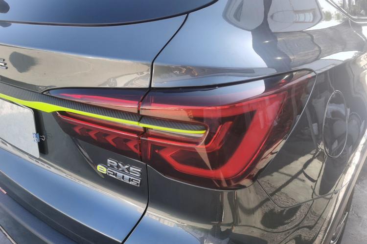 Used Roewe RX5 New Energy 2021 ePLUS National Trend Ronglin Luxury Edition Right Rear Taillight