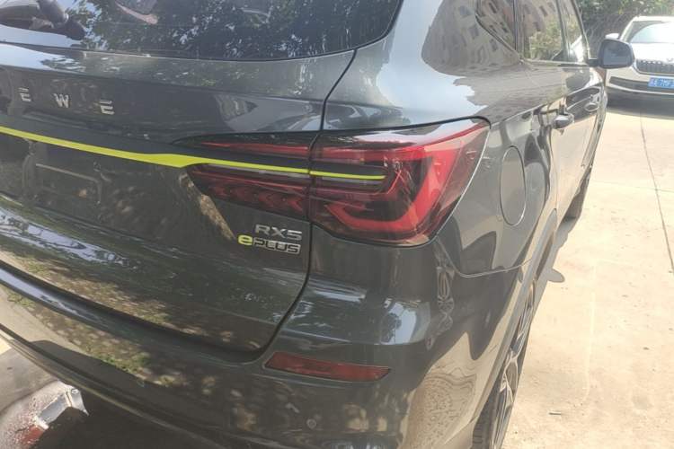 Used Roewe RX5 New Energy 2021 ePLUS National Trend Ronglin Luxury Edition Right Rear Taillight