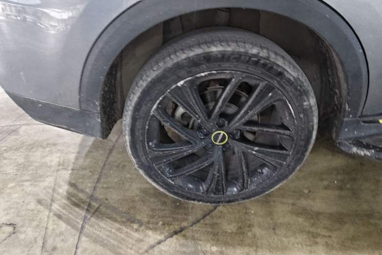 Used Roewe RX5 New Energy 2021 ePLUS National Trend Ronglin Flagship Edition Right Rear Wheel Hub