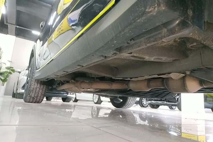 Used Roewe RX5 New Energy 2021 ePLUS National Trend Ronglin Luxury Edition Right Side Sill