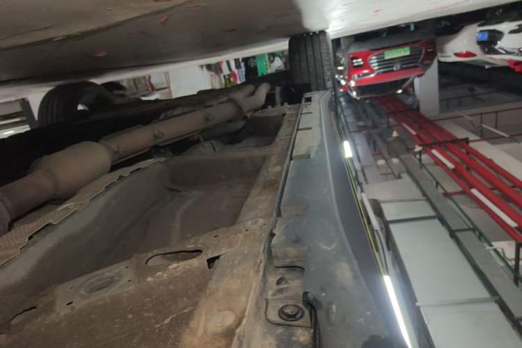 Used Roewe RX5 New Energy 2021 ePLUS National Trend Ronglin Luxury Edition Right Side Sill