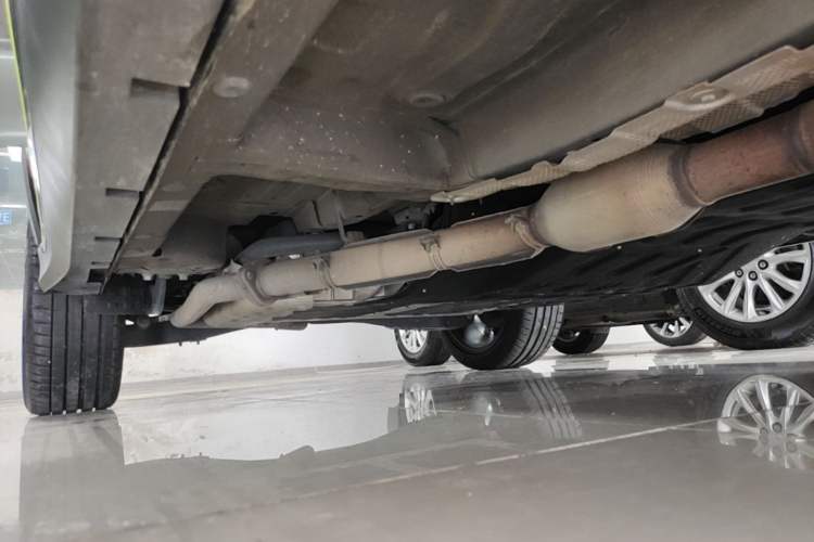 Used Roewe RX5 New Energy 2021 ePLUS National Trend Ronglin Luxury Edition Right Side Sill