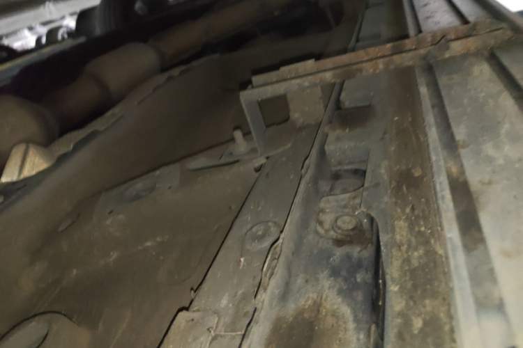 Used Roewe RX5 New Energy 2021 ePLUS National Trend Ronglin Luxury Edition Right Side Sill