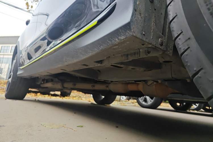 Used Roewe RX5 New Energy 2021 ePLUS National Trend Ronglin Luxury Edition Right Side Sill