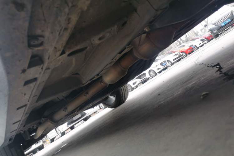 Used Roewe RX5 New Energy 2021 ePLUS National Trend Ronglin Luxury Edition Right Side Sill