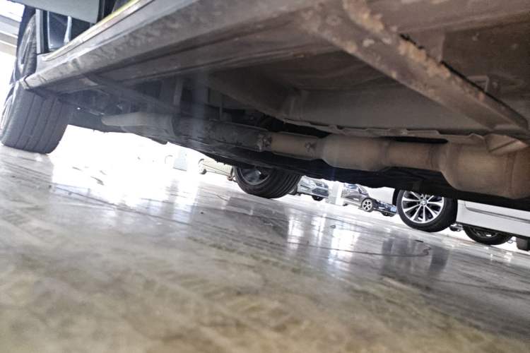Used Roewe RX5 New Energy 2021 ePLUS National Trend Ronglin Flagship Edition Right Side Sill