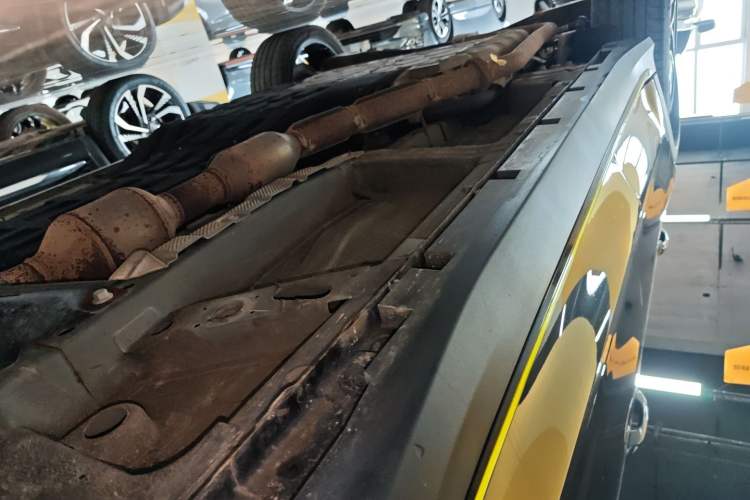 Used Roewe RX5 New Energy 2021 ePLUS National Trend Ronglin Flagship Edition Right Side Sill