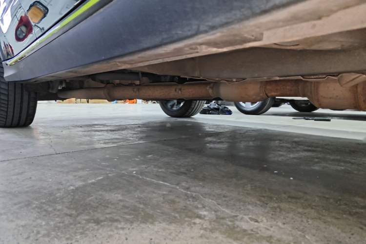 Used Roewe RX5 New Energy 2021 ePLUS National Trend Ronglin Luxury Edition Right Side Sill
