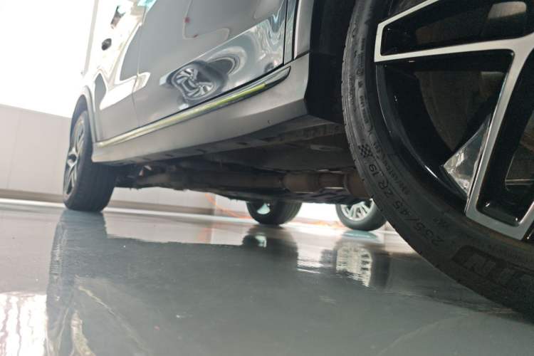 Used Roewe RX5 New Energy 2021 ePLUS National Trend Ronglin Luxury Edition Right Side Sill