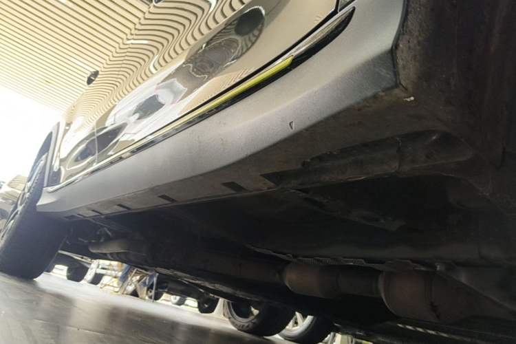 Used Roewe RX5 New Energy 2021 ePLUS National Trend Ronglin Luxury Edition Right Side Sill