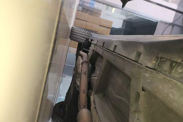 Used Roewe RX5 New Energy 2021 ePLUS National Trend Ronglin Luxury Edition Right Side Sill