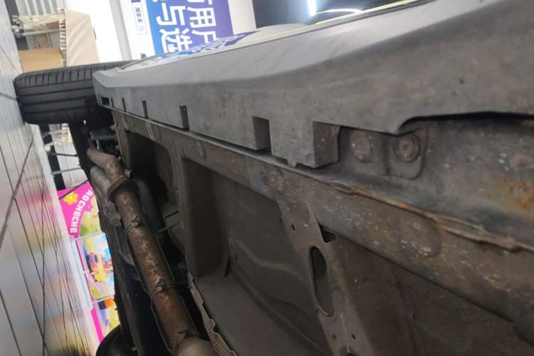Used Roewe RX5 New Energy 2021 ePLUS National Trend Ronglin Luxury Edition Right Side Sill