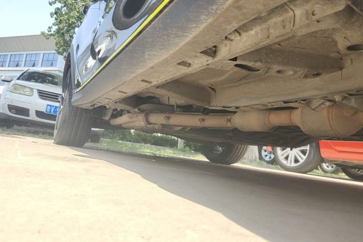 Used Roewe RX5 New Energy 2021 ePLUS National Trend Ronglin Luxury Edition Right Side Sill
