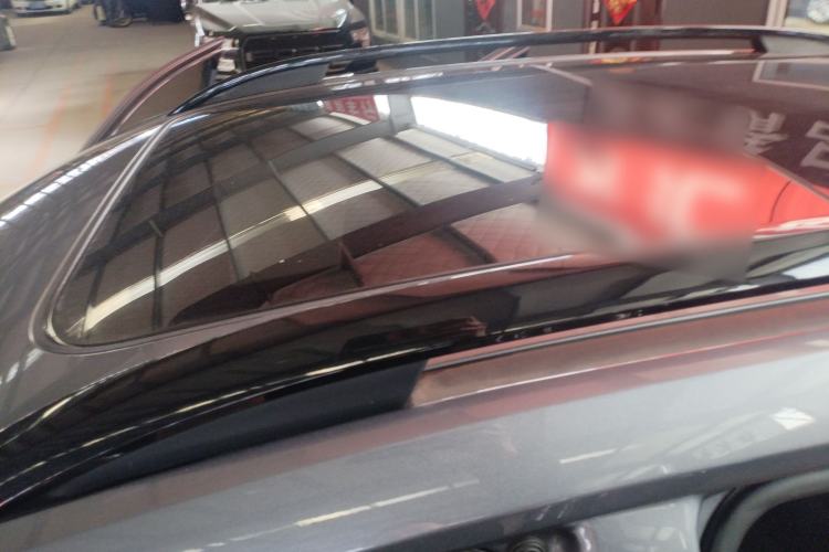 Used Roewe RX5 New Energy 2021 ePLUS National Trend Ronglin Flagship Edition Roof
