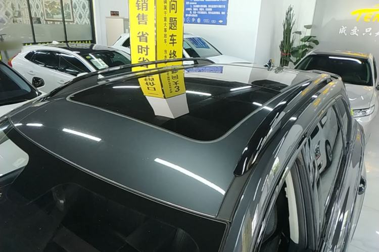 Used Roewe RX5 New Energy 2021 ePLUS National Trend Ronglin Luxury Edition Roof