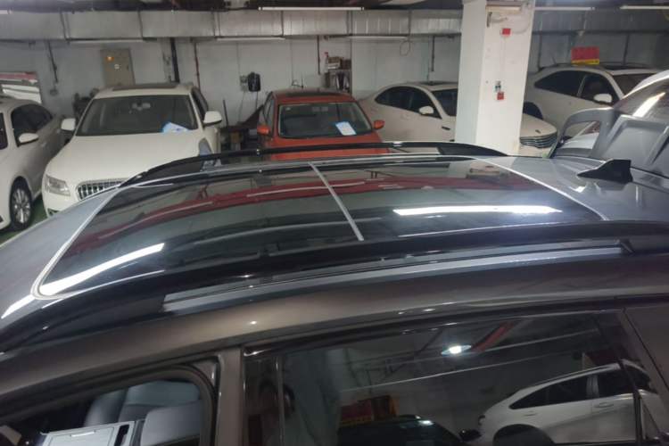 Used Roewe RX5 New Energy 2021 ePLUS National Trend Ronglin Luxury Edition Roof