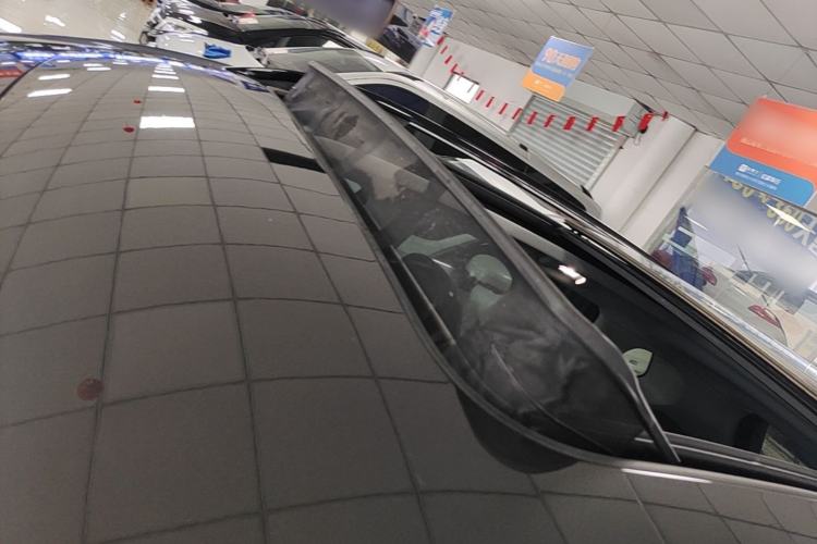 Used Roewe RX5 New Energy 2021 ePLUS National Trend Ronglin Luxury Edition Roof