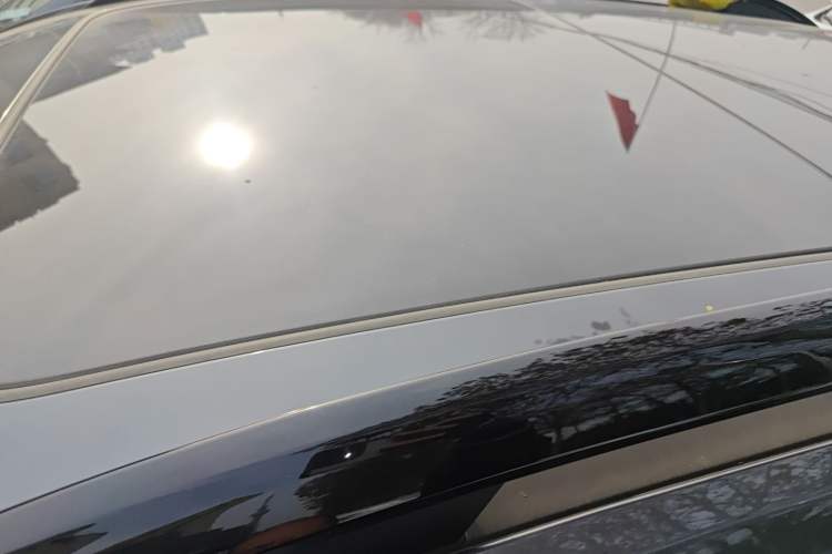 Used Roewe RX5 New Energy 2021 ePLUS National Trend Ronglin Luxury Edition Roof