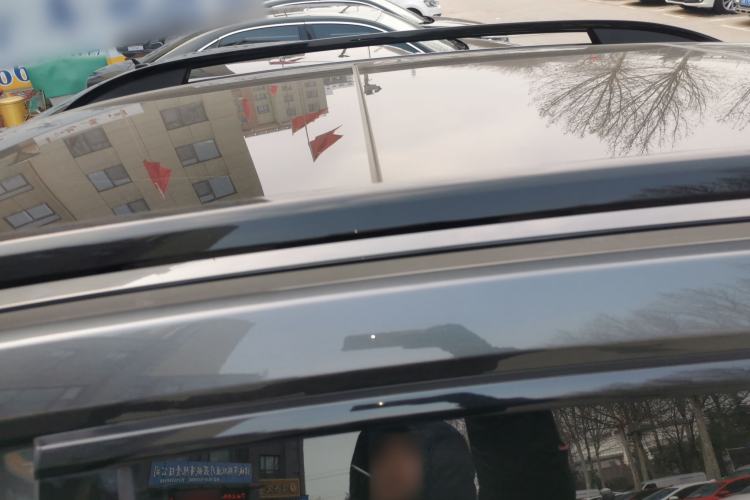 Used Roewe RX5 New Energy 2021 ePLUS National Trend Ronglin Luxury Edition Roof
