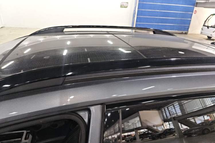 Used Roewe RX5 New Energy 2021 ePLUS National Trend Ronglin Flagship Edition Roof
