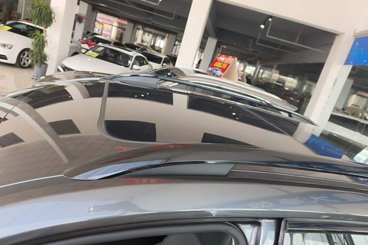 Used Roewe RX5 New Energy 2021 ePLUS National Trend Ronglin Luxury Edition Roof